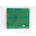 Gold finger circuit board processing